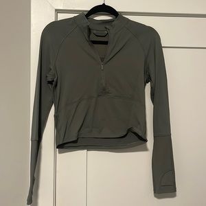 Lululemon quarter zip